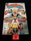 Wonder Woman #1 (1987) Classic George Perez Cover