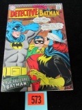 Detective Comics #363 (1967) Classic Batgirl Cover