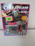 1993 Gi Joe Armor Tech Star Brigade 