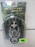Dc Direct Blackest Night Series 4 Action Figure, Mip