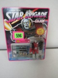1993 Gi Joe Armor Tech Star Brigade 