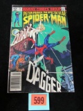 Spectacular Spiderman #64 (1981) Key 1st Cloak & Dagger