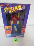 Toy Biz Spiderman Animated Series 