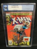 Uncanny X-men #165 (1983) Paul Smith Cover Copper Age Pgx 9.8