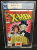 X-men #179 (1984) Copper Age Marvel/ Claremont Pgx 9.8