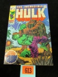 Incredible Hulk #121 (1969) The Glob (man-thing Prototype)