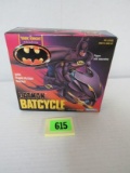Kenner Dark Knight Collection Batman Batcycle