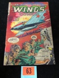 Wings Comics #123 (1954) Golden Age
