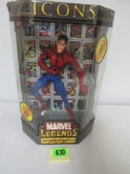 Marvel Legends Icons Spider-man Action Figure