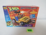 Toy Biz Marvel X-men Wolverine Jeep, Mib
