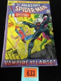 Amazing Spiderman #102 (1971) Key Origin Of Morbius