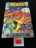Avengers #23 (1965) Silver Age Marvel