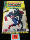 Tales Of Suspense #98 (1968) Silver Age Black Panther