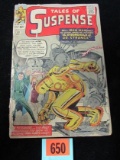 Tales Of Suspense #41 (1963) 3rd Appearance Iron Man
