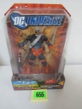 Dc Universe Deathstroke The Terminator Action Figure