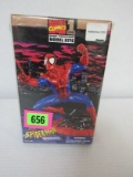 Toy Biz Marvel Snap Together Spider-man Model Kit Sealed