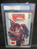 Ultimate Daredevil/ Elektra #2 (2003) Cgc 9.4