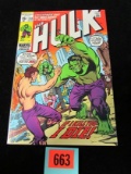 Incredible Hulk #130 (1970) Silver Age Marvel