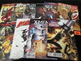 Lot (10) Marvel Comics All Variant Covers