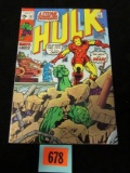 Incredible Hulk #131 (1970) 1st Jim Wilson