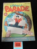 Comics On Parade #21 (1939) Golden Age Lil Abner