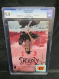 Pretty Deadly #1 (2013) Image/ Key 1st Issue Cgc 9.8