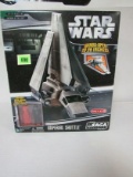 Target Exclusive Star Wars Saga Collection Rotj Imperial Shuttle