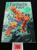 Fantastic Four #79 (1968) Silver Age/ Classic Thing Cover