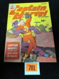 Captain Marvel Adventures #32 (1944) Golden Age Fawcett