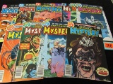 House Of Mystery Bronze Age Lot (11) #262-277