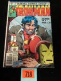 Iron Man #128 (1979) Key Demon In A Bottle/ Alcoholism Issue