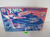 Toy Biz Marvel X-men Blackbird Jet