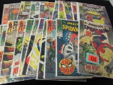 Amazing Spiderman Silver Age Lot (20) #53-96