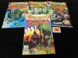 House Of Mystery 80 Pg. Giant Bronze Age Lot #255, 257, 258, 259