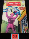 Detective Comics #258 (1958) Golden Age Batman