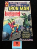 Tales Of Suspense #54 (1964) Silver Age Iron Man/ Mandarin