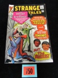 Strange Tales #130 (1965) Classic Beatles Silver Age Cameo
