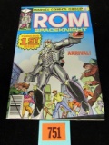 Rom #1 (1979) Marvel Bronze Age/ Key 1st Issue