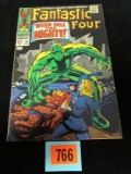 Fantastic Four #70 (1967) Silver Age Marvel