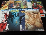 Lot (10) Dc Comics All Variant Or B Covers