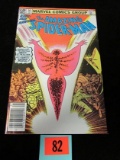 Amazing Spiderman Annual #16 (1982) Key 1st Appearance Monica Rambeau/ Captain Marvel