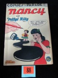 Comics On Parade #55 (1946) Golden Age Fritzi Ritz/ Nancy