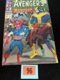 Avengers #33 (1966) Silver Age Marvel