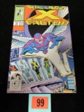 X-factor #24 (1987) Key 1st Appearance Archangel