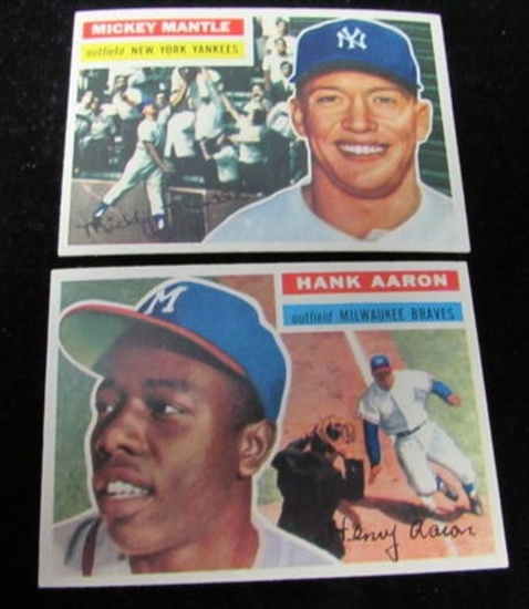 Huge Online Only Auction Sports Cards, Comics+