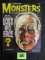 Famous Monsters Of Filmland #16 (1962) Silver Age Classic Phantom Cover