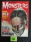 Famous Monsters Of Filmland #15 (1962) Rare Silver Age Gogos Cover