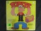 Vintage 1970's Popeye Record Album Sealed Lp (peter Pan Records)