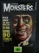 Famous Monsters Of Filmland #20 (1962) Lon Chaney Cover