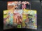 Gasm Magazine Si-fi/fantasy Lot (6) Issues Including #1 (1970's)